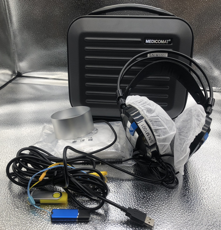 Quantum Headset Medicomat