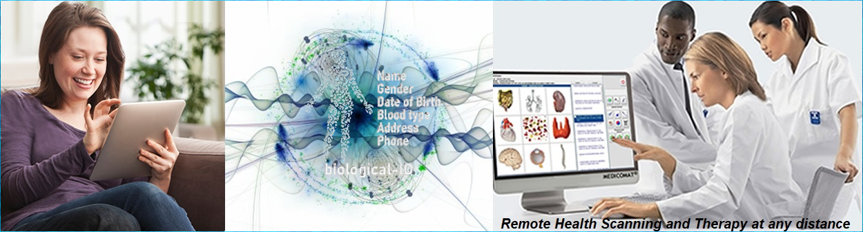 Medicomat 4025 Hunter NLS Diagnosis and Therapy